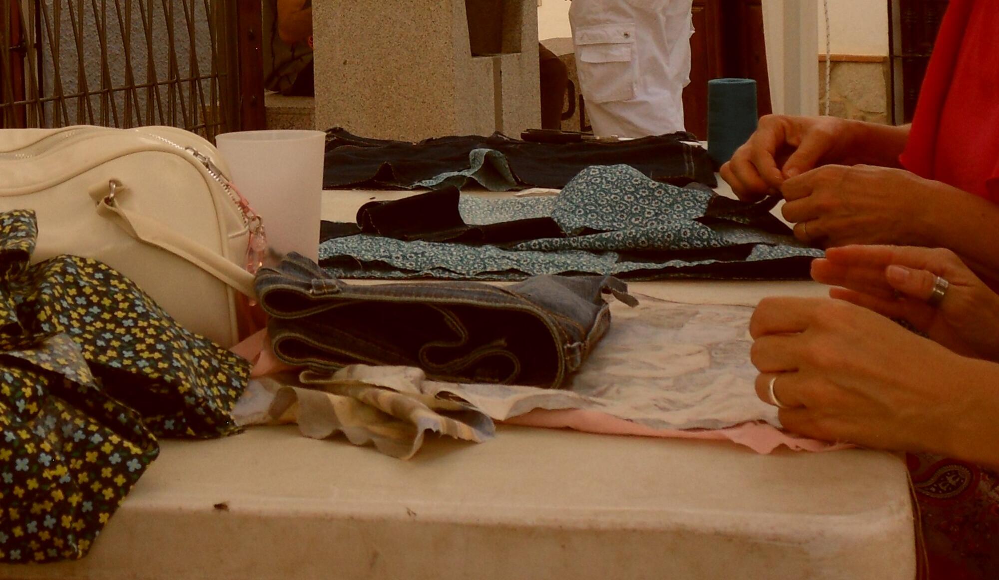 Disidencia Serrana costura